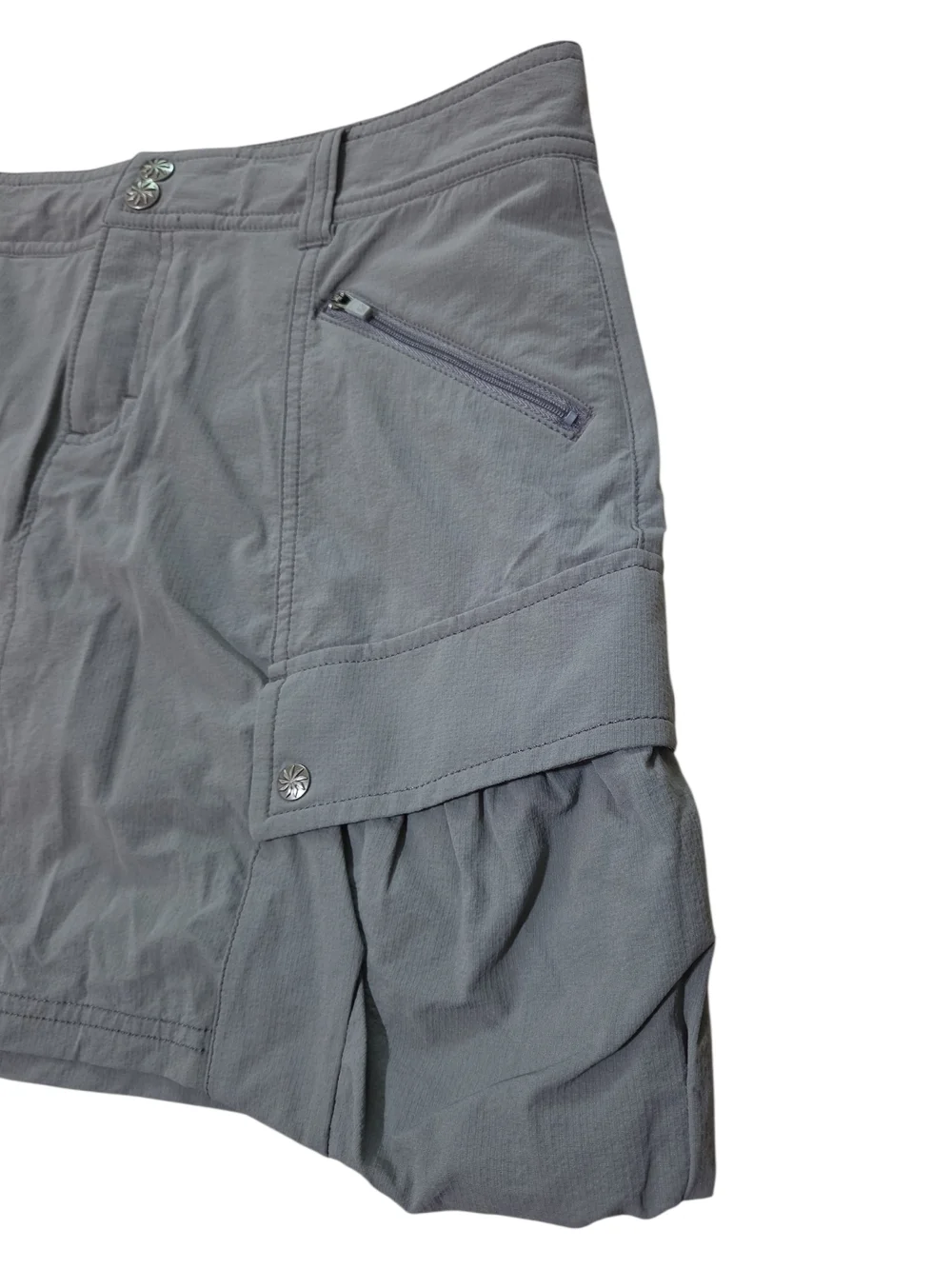 Athleta mini skort